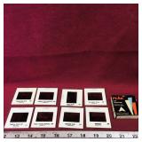 Box Of Peak World Color Slides (Vintage)