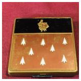 Pocket Makeup Compact (Vintage) (Small)