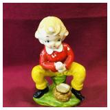 Napco Original Figurine (Vintage) (5" Tall)