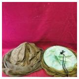 Lot Of 2 Mosquito Protective Headgears