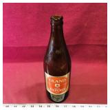 Oland Export Ale Beer Bottle (Vintage)