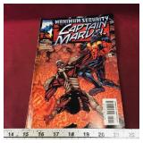 Captain Marvel Vol.3 #12 2000 Comic Book