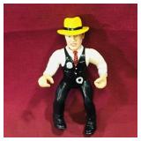 1990 Dick Tracy Action Figure (5" Tall)