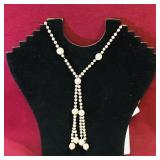 Costume Jewelry Necklace