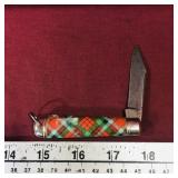 Richards Sheffield England Pocket Knife (Vintage)