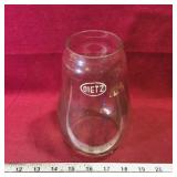 Dietz Glass Lantern Chimney (Vintage)