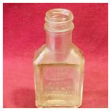 Hinds Honey & Almond Cream Bottle (Vintage)