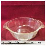 Anchor-Hocking Fire-King Glass Dish (Vintage)