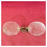 Pair Of Opera Eyeglasses (Antique)