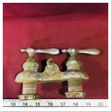 Kitchen / Washroom Sink Faucet Taps (Vintage)