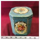 Peek & Freen Co. Biscuit Tin (Vintage)