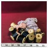 Lot Of Assorted Sewing Items (Vintage)