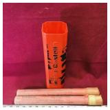 Pair Of Chimfex Chimney Fire Extinguishers & Case