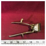 Hair Clippers (Vintage) (5 1/4" Long)
