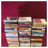 Lot Of 50 Music Cassette Tapes
