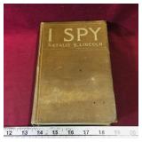 I Spy 1916 Novel