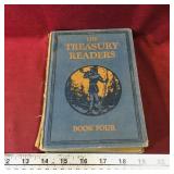 The Treasury Readers Book 4 (1942)