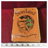 Story Land Vintage Book