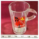 Grand Marnier Glass Mug (5" Tall)