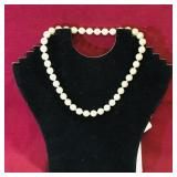 Costume Jewelry Necklace