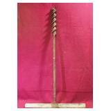 Antique Augr (30 1/4" x 18 1/2")