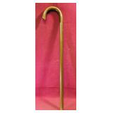 Wooden Cane (Vintage) (29 1/2" Long)