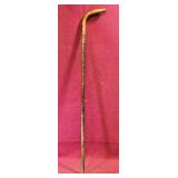 Wooden Cane (Vintage) (30 1/2" Long)