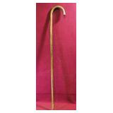 Wooden Cane (Antique) (36" Long)