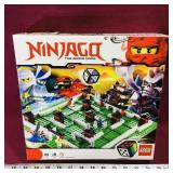 2011 Lego Ninjago Board Game