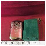 Sportsman Pocket Warmer & Case (Vintage)