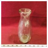 Pacific Dairies Pint Milk Bottle (Vintage)
