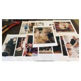Lot Of 20 Norman Rockwell Art Prints