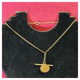 Necklace / Watch Fob (Vintage)