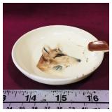 Carlton Ware Ceramic Ashtray (Vintage) (4")