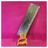 Vintage Handsaw (18" Long)