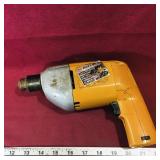 Black & Decker 3/8" Reversing Drill