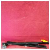 Plastic Adjustable Fly Rod (Requires Assembly)