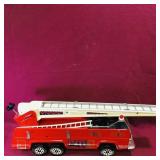 Metal Toy Tonka Truck (7 1/2" x 24" x 5 1/4")