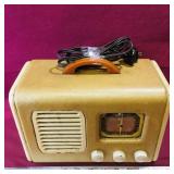 Northern Electric Short Wave Radio (Vintage)
