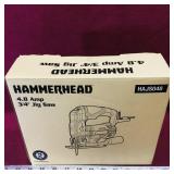 Hammerhead 4.8 Amp Jig Saw & Box (Sealed)