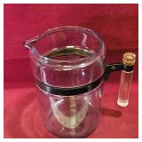 Pyrex Glass Coffee Pot (Vintage)