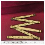 Folding Rule (Vintage)