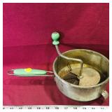 Foley Food Mill Masher Pot (Vintage)