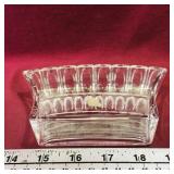 Echt Bleikristall Lead Crystal Dish (Vintage)