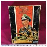 1982 Avalon Panzer Armee Afrika RPG Board Game