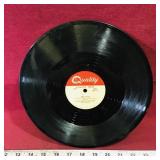 Lavern Baker & The Gliders 78-RPM Record