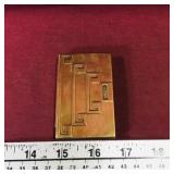 Pocket Makeup Compact (Vintage)