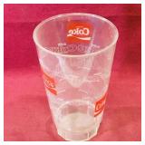 Coca-Cola Plastic Drinking Cup (Vintage)