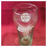 Coca-Cola Classic Drinking Glass (6" Tall)