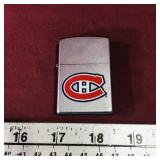 Montreal Canadiens Zippo Lighter